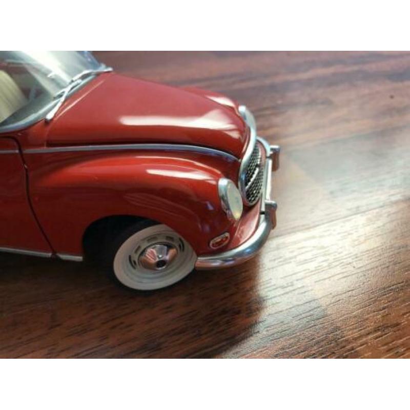 Auto Union 1000 S coupé 1:18