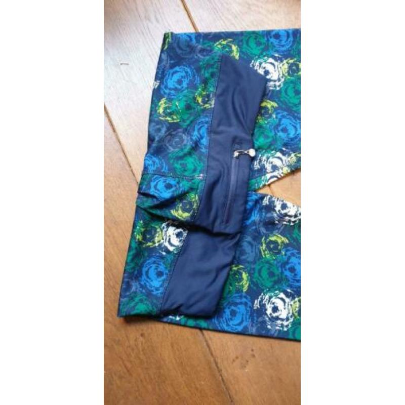 Dames Sportbroek XL yogapants fitness aerobics sport broek