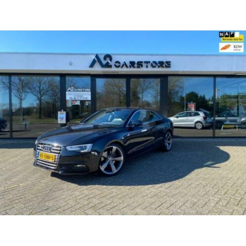 Audi A5 Coupé 1.8 TFSI 2011 S-Line, NAP, APK Dealer onderhou