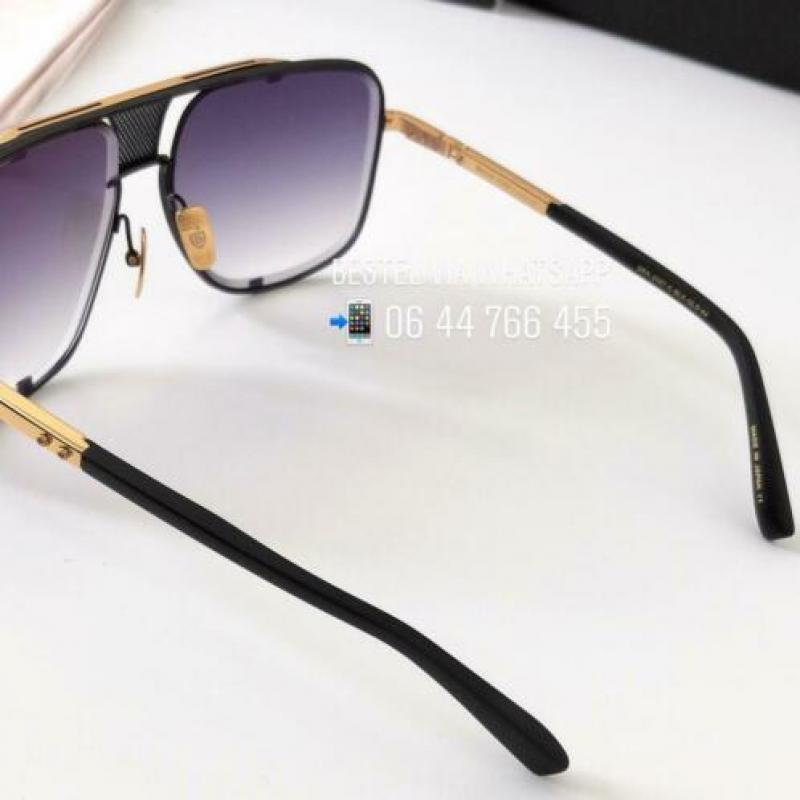Dita mach five zonnebril (Cartier, Louis Vuitton, bril, luv)