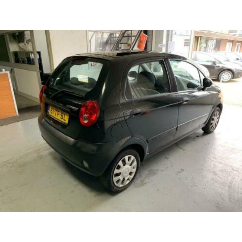 Chevrolet Matiz 0.8 Ace