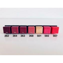 Guerlainskin Kisskiss Lipstick Testers nr 362 - 567