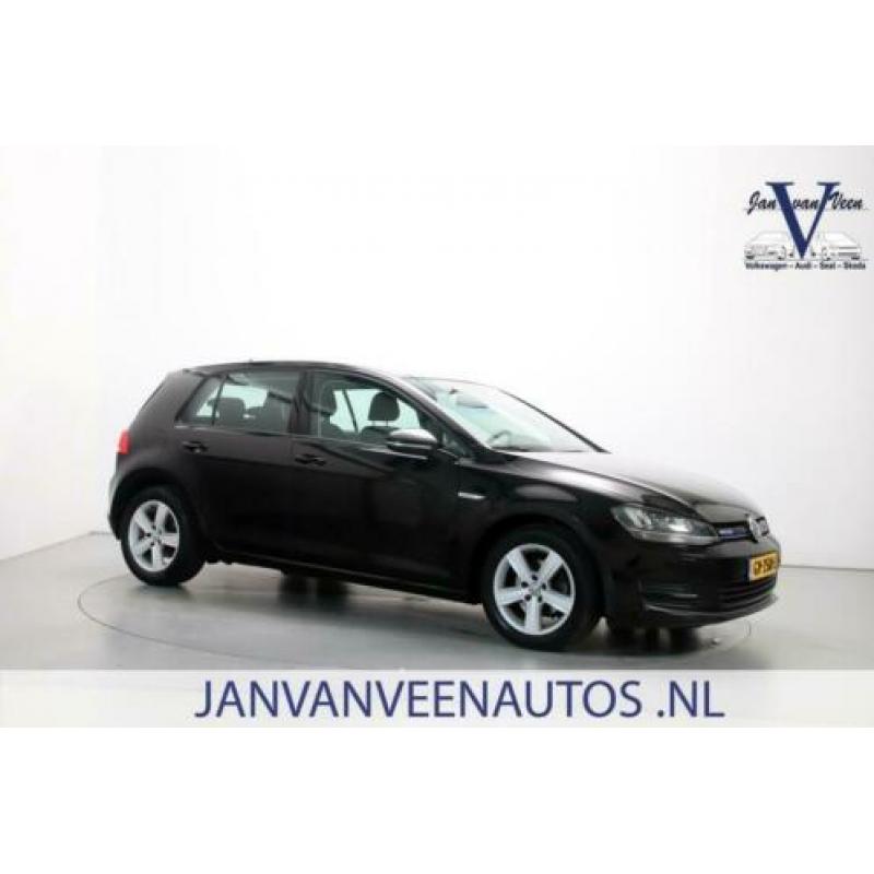 Volkswagen Golf 1.6 TDI BlueMotion Comfortline Xenon Navigat