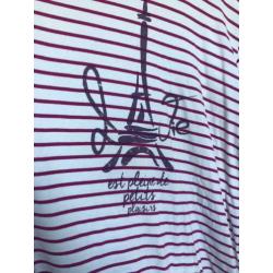 Shirt van Ulla Popken maat 54/56