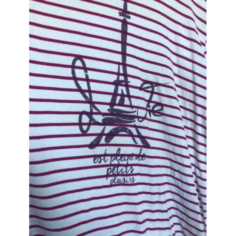 Shirt van Ulla Popken maat 54/56