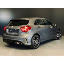 Mercedes-Benz A-klasse 180 Facelift , AMG Line, Apple Carpla