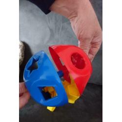 Tupperware HOLLEBOL /VORMEN