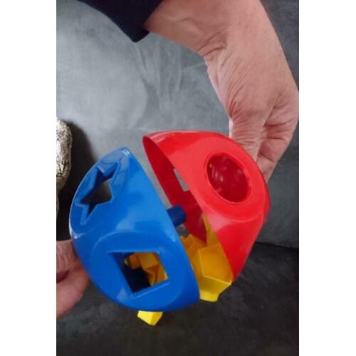 Tupperware HOLLEBOL /VORMEN