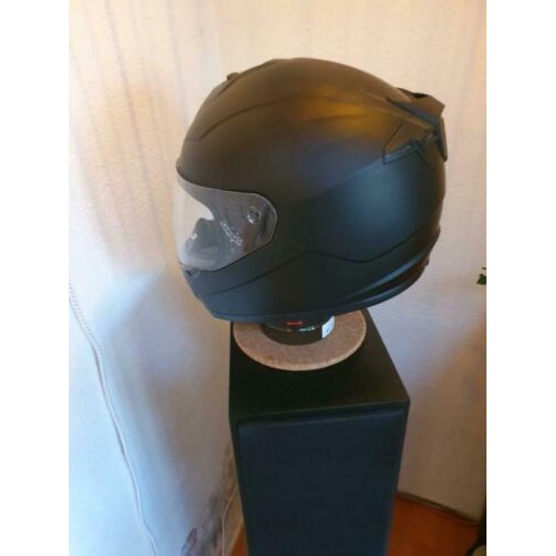 Bayard integraal motor Helm.