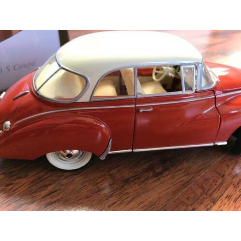 Auto Union 1000 S coupé 1:18