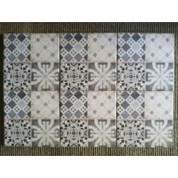 25 tegels Spaans keramiek 20 x 20 cm. Nieuw in doos