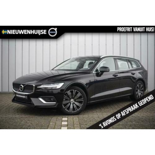Volvo V60 T5 Aut Inscription stoelverwarming, actieve bochtv