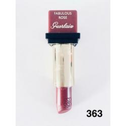 Guerlainskin Kisskiss Lipstick Testers nr 362 - 567