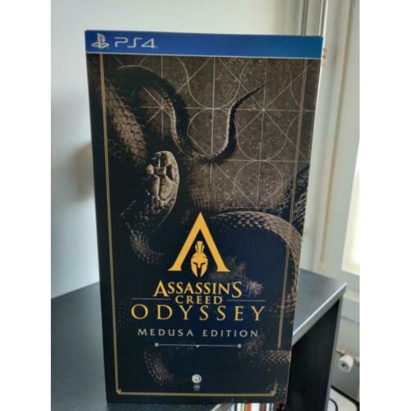 Assassin's Creed Odyssey Medusa Edition