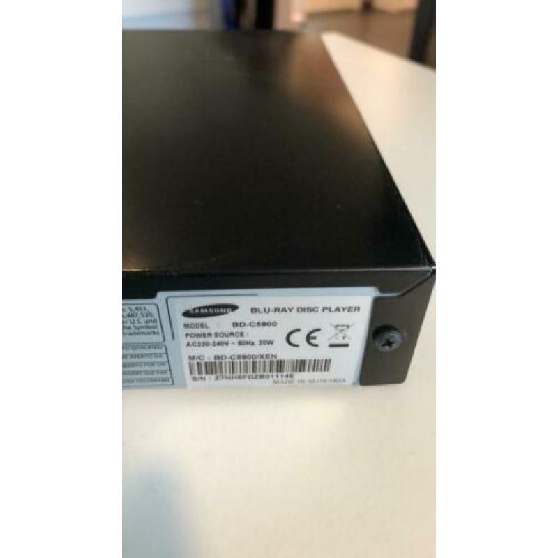 Samsung blu ray 3D