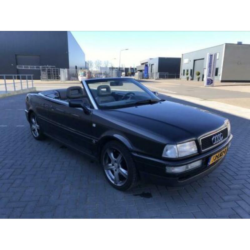 Audi 80 cabrio cabriolet 1.9 tdi