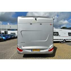 Hymer B694 SL Garage-Luifel-Schotel-Zon