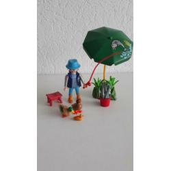 Playmobil set 3864 Visser