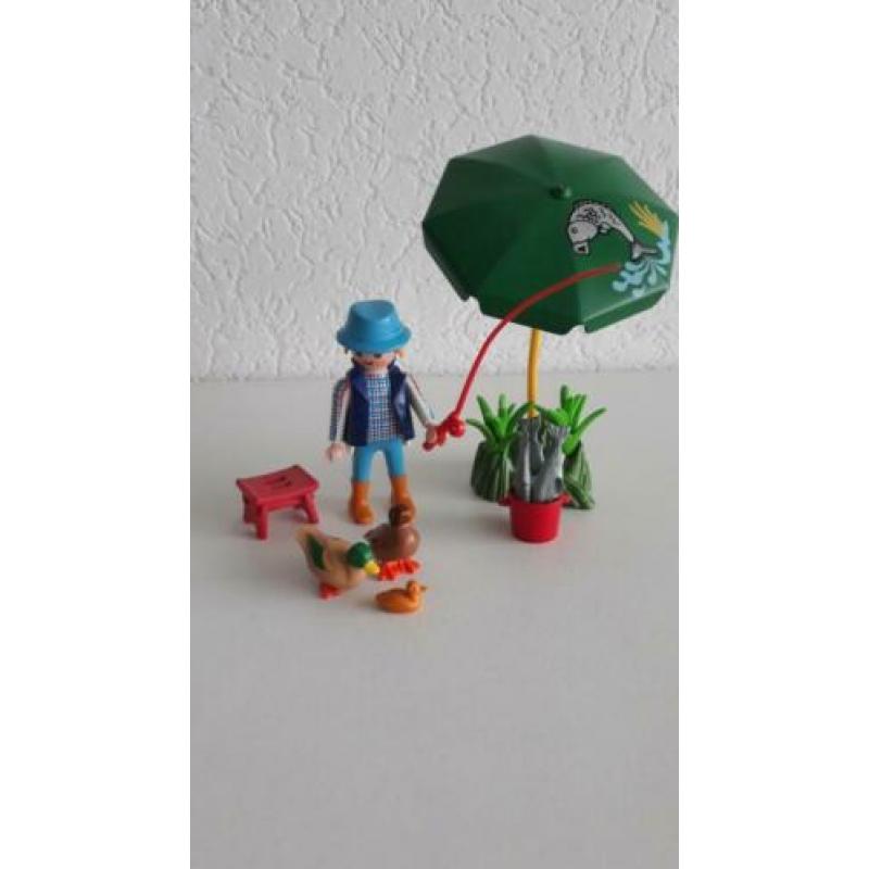 Playmobil set 3864 Visser