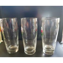 Bierglazen AMSTEL