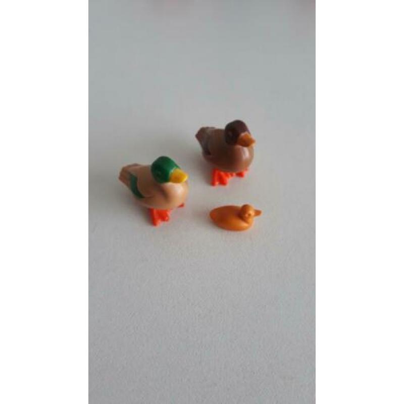 Playmobil set 3864 Visser