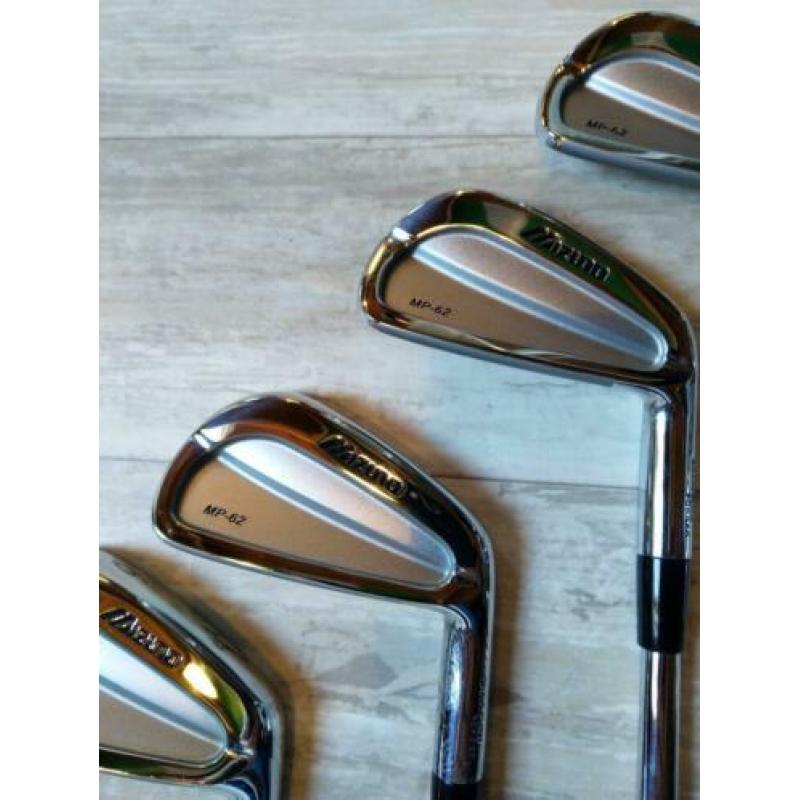 Golfclubs Mizuno MP-62 (set pw-3 8 clubs)