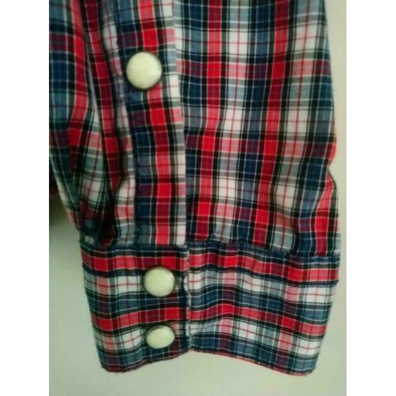 LOGG (H&M) blouse overhemd, mt 38