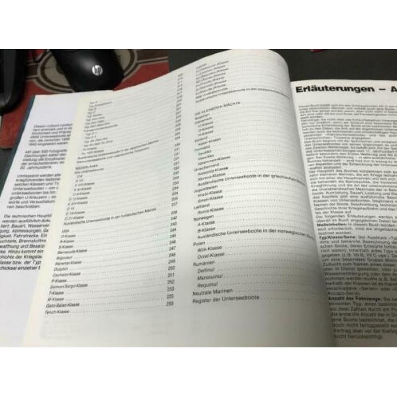 Uboote im 2. weltkrieg