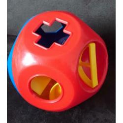 Tupperware HOLLEBOL /VORMEN