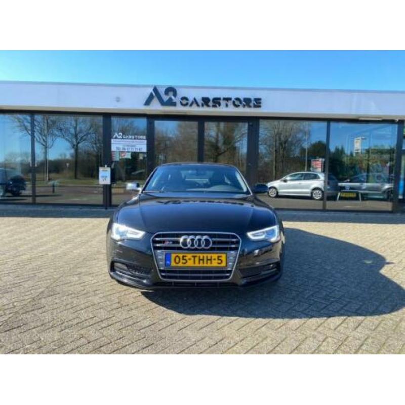 Audi A5 Coupé 1.8 TFSI 2011 S-Line, NAP, APK Dealer onderhou