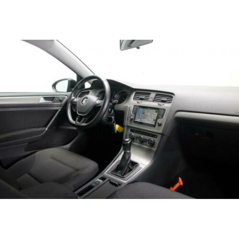 Volkswagen Golf 1.6 TDI BlueMotion Comfortline Xenon Navigat