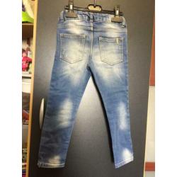 Zara skinny jeans, maat: 104