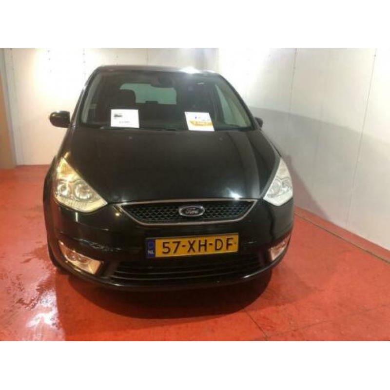 Ford Galaxy 2.0-16V Ghia 7 zit dealer onderhouden navi tr