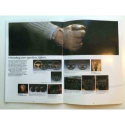 SAAB Accessoires 1988