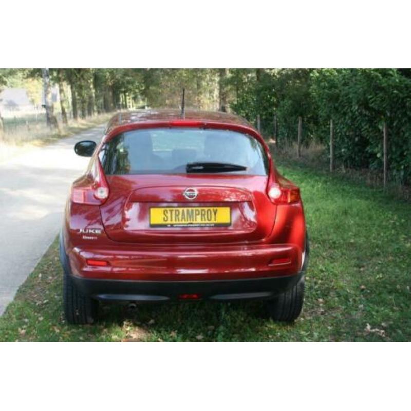 Nissan Juke 1.6 Acenta AIRCO/dealeronderhouden