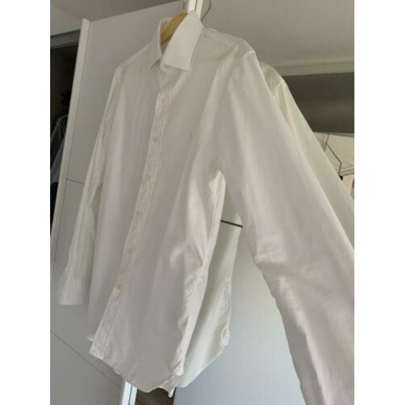 Ralph lauren blouse slimfit