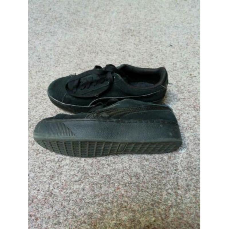 puma euro maat 36