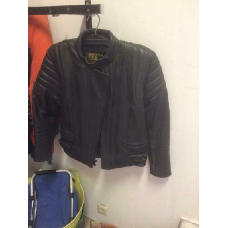 Dames motor jas