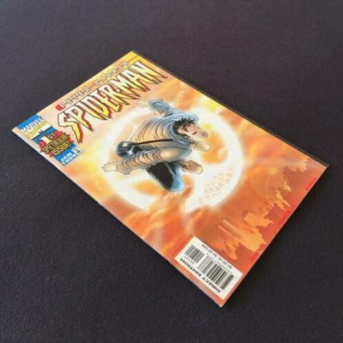 Peter Parker: Spider-Man Vol.2 #1 B (1999) NM- (9.2)