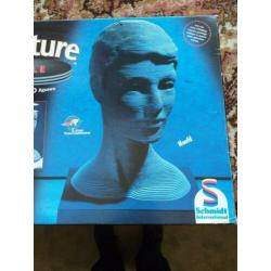 3 D Puzzel..Hooft.