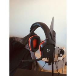 Logitech G332 headset