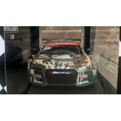 Audi r8 lms hong kong #88