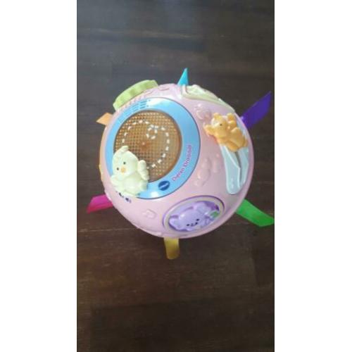 Vtech activiteiten bal / dieren draaibal
