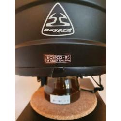 Bayard integraal motor Helm.