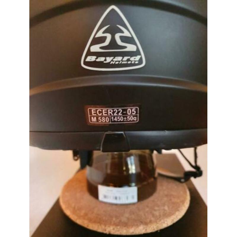 Bayard integraal motor Helm.