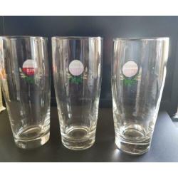 Bierglazen AMSTEL