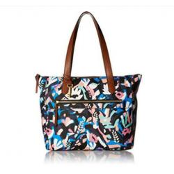 Fossil floral tote bag tas nieuw ongebruikt