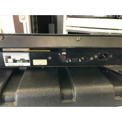 Martin 2518 dmx controller lichttafel