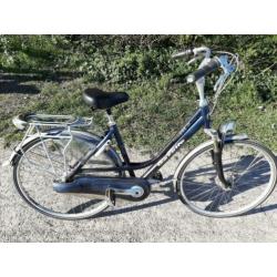 Gazelle Davos 8 versnellingen 49cm