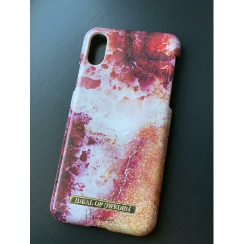 Ideal of Sweden iphone X/XS telefoonhoesje limited edition